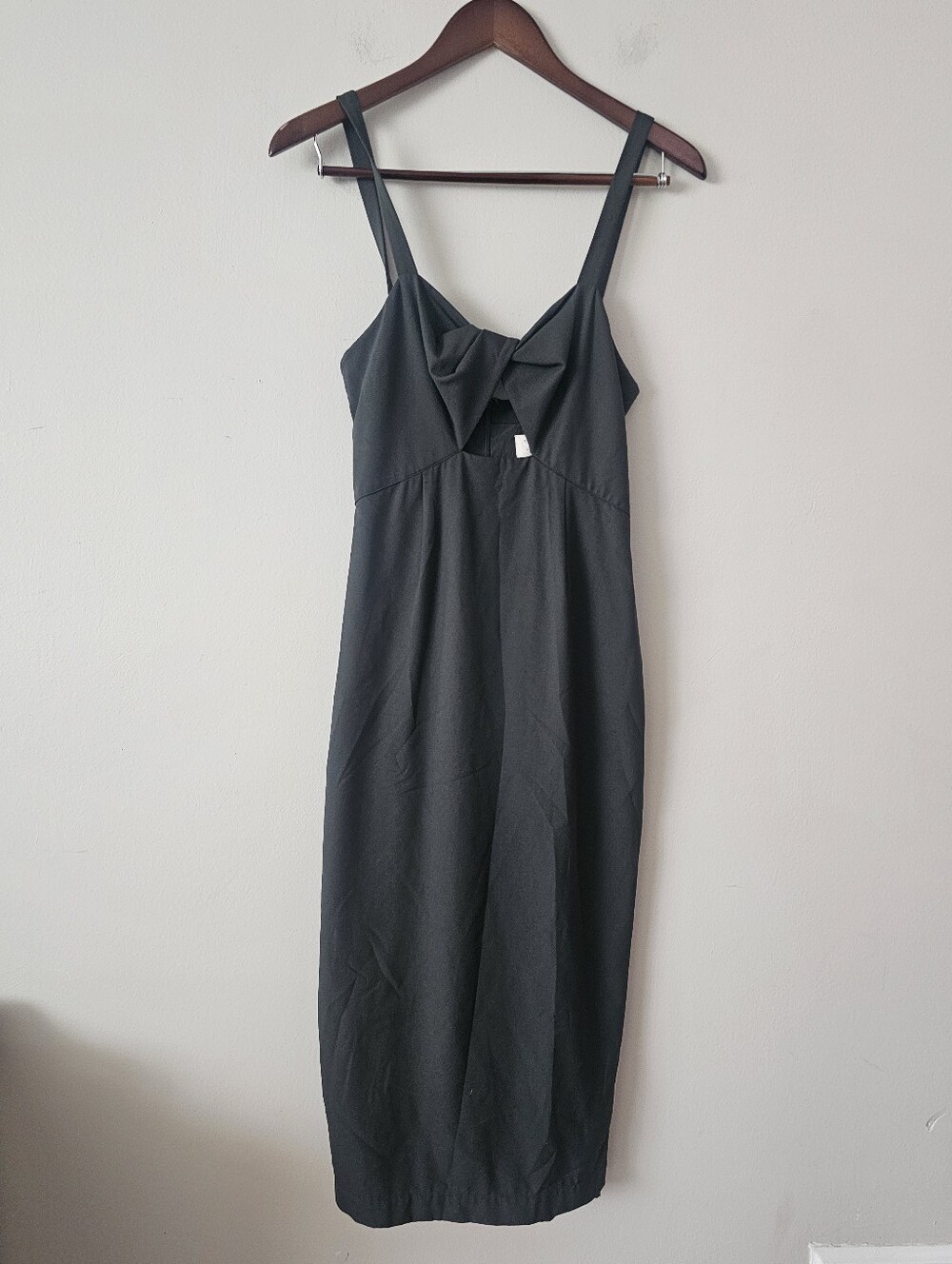 Anthropologie BHLDN Evonna Cut Out Dress